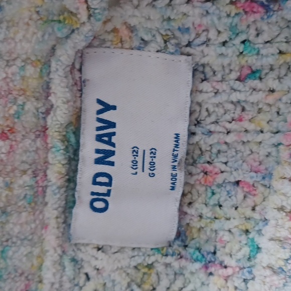 Colorful kids sweater - Picture 4 of 4